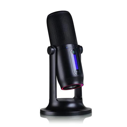 Thronmax Mdrill One Pro USB Microphone - Black - ميكروفون